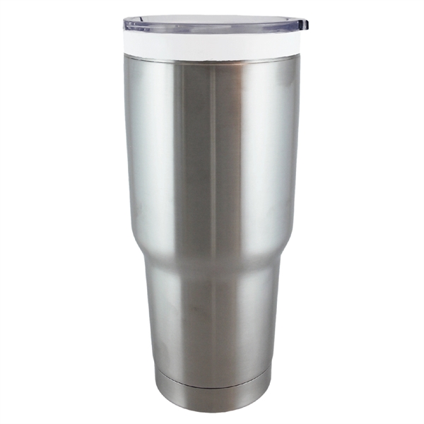 32 Oz. Stainless Vacuum Insulated Tumbler... from ASI 74245 Nordic Co Inc / Nordic Nordic Promos
