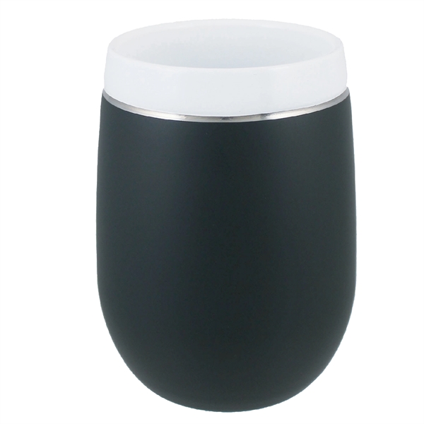 9 oz. Vacuum Insulated Wine Tumbler... from ASI 74245 Nordic Co Inc / Nordic Nordic Promos