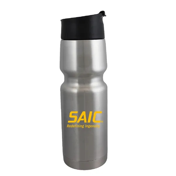 20 oz. Cross Trainer - stainless steel... from ASI 74245 Nordic Co Inc