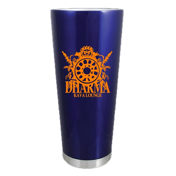24 oz. Stainless Vacuum Insulated Tumbler... from ASI 74245 Nordic Co Inc / Nordic Nordic Promos