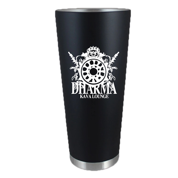 24 oz. Stainless Vacuum Insulated Tumbler... from ASI 74245 Nordic Co Inc / Nordic Nordic Promos