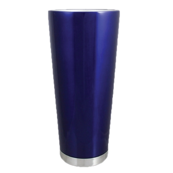 24 oz. Stainless Vacuum Insulated Tumbler... from ASI 74245 Nordic Co Inc / Nordic Nordic Promos