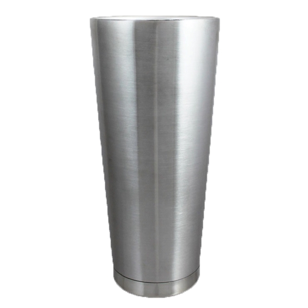 24 oz. Stainless Vacuum Insulated Tumbler... from ASI 74245 Nordic Co Inc / Nordic Nordic Promos