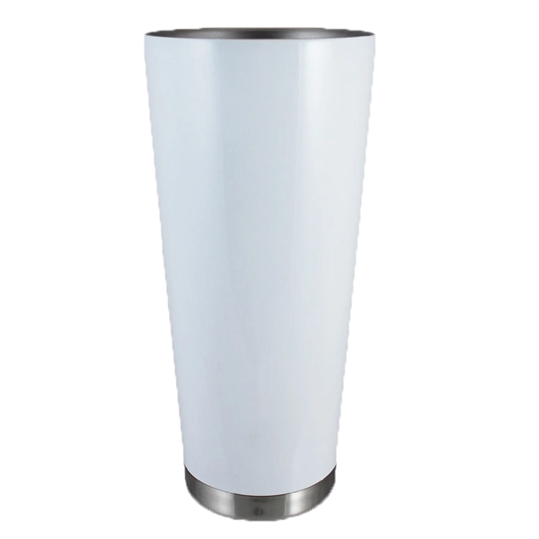 24 oz. Stainless Vacuum Insulated Tumbler... from ASI 74245 Nordic Co Inc / Nordic Nordic Promos