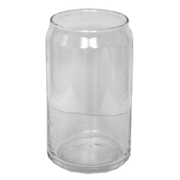 16 Oz. soda can glass.... from ASI 74245 Nordic Co Inc / Nordic Nordic Promos
