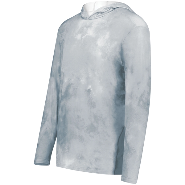 Hoodie is made from a five point six ounce blend of... from ASI 37461 Augusta Sportswear / Holloway Sportswear Inc