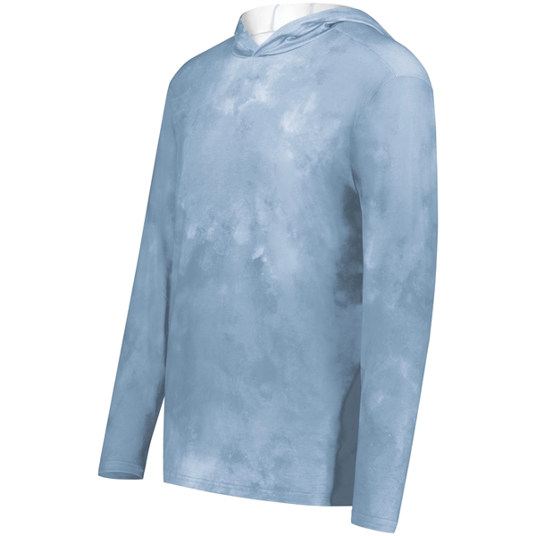 Hoodie is made from a five point six ounce blend of... from ASI 37461 Augusta Sportswear / Holloway Sportswear Inc