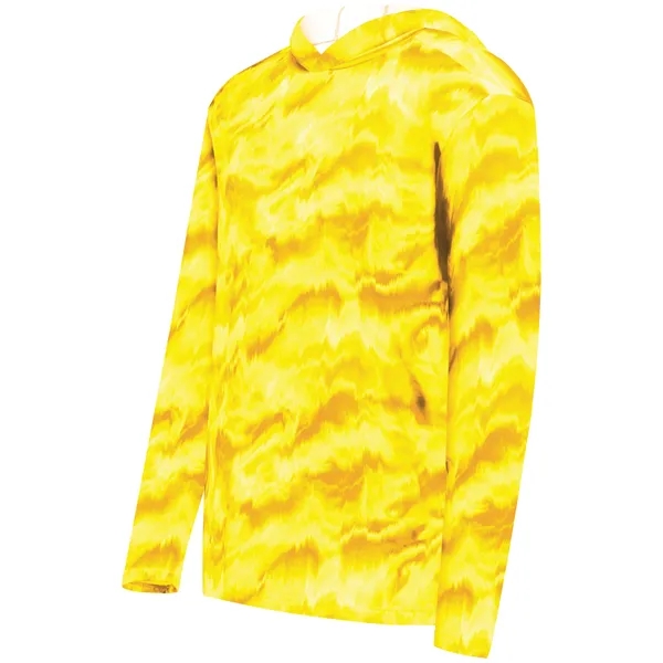 Hoodie is made from a five point six ounce blend of... from ASI 37461 Augusta Sportswear / Holloway Sportswear Inc