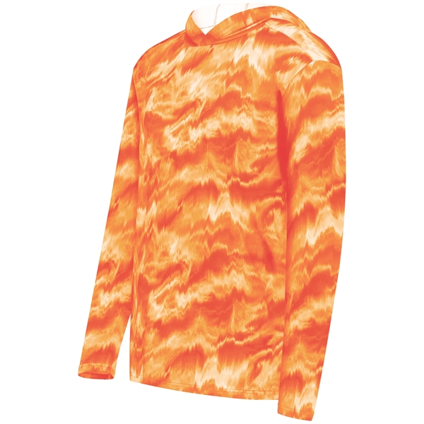 Hoodie is made from a five point six ounce blend of... from ASI 37461 Augusta Sportswear / Holloway Sportswear Inc