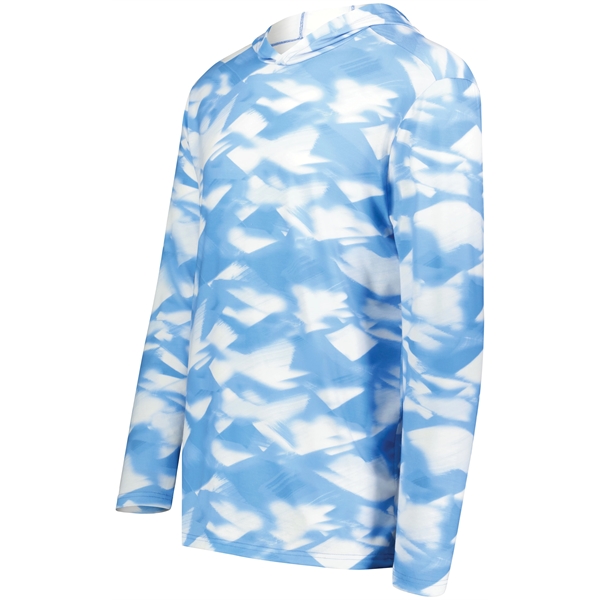 Hoodie is made from a five point six ounce blend of... from ASI 37461 Augusta Sportswear / Holloway Sportswear Inc