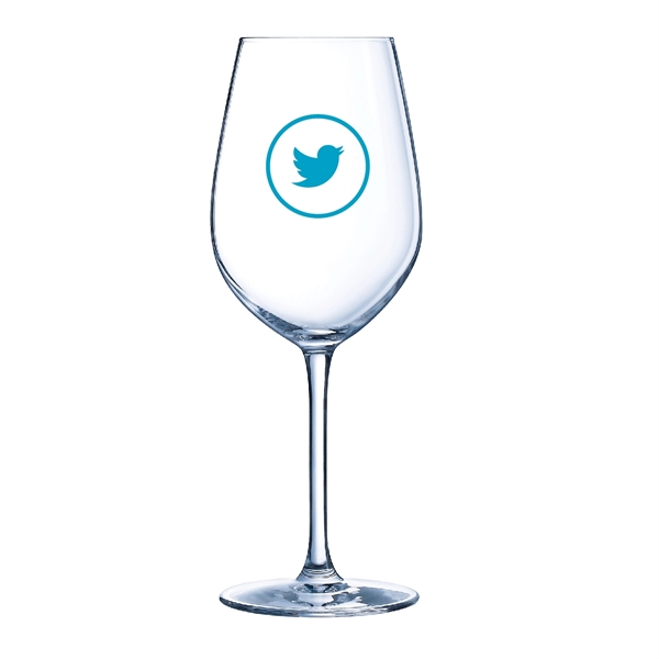 13 Ounce Wine Glass with Stem... from ASI 74245 Nordic Co Inc