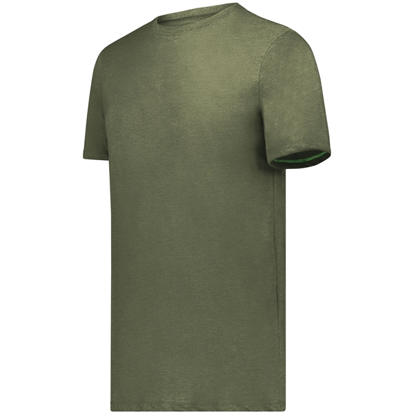 Eco-Revive Tee featuring 4.4 ounce, 50% recycled polyester, 25% cotton and... from ASI 37461 Augusta Sportswear / Holloway Sportswear