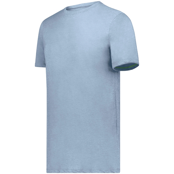 Eco-Revive Tee featuring 4.4 ounce, 50% recycled polyester, 25% cotton and... from ASI 37461 Augusta Sportswear / Holloway Sportswear