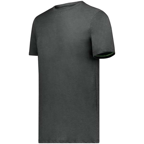 Eco-Revive Tee featuring 4.4 ounce, 50% recycled polyester, 25% cotton and... from ASI 37461 Augusta Sportswear / Holloway Sportswear