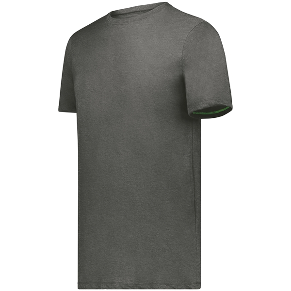 Eco-Revive Tee featuring 4.4 ounce, 50% recycled polyester, 25% cotton and... from ASI 37461 Augusta Sportswear / Holloway Sportswear