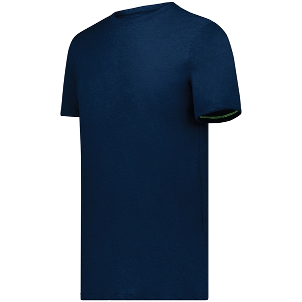 Eco-Revive Tee featuring 4.4 ounce, 50% recycled polyester, 25% cotton and... from ASI 37461 Augusta Sportswear / Holloway Sportswear
