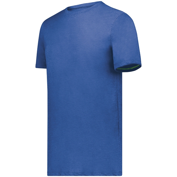Eco-Revive Tee featuring 4.4 ounce, 50% recycled polyester, 25% cotton and... from ASI 37461 Augusta Sportswear / Holloway Sportswear