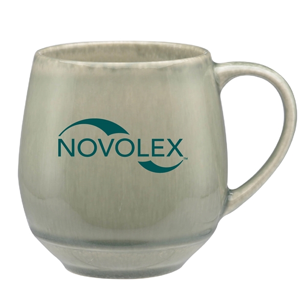 Ceramic made 18 Oz. Fresco Mug.... from ASI 74245 Nordic Co Inc / Nordic Promos