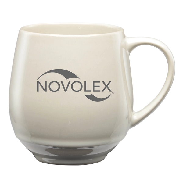 Ceramic made 18 Oz. Fresco Mug.... from ASI 74245 Nordic Co Inc / Nordic Promos