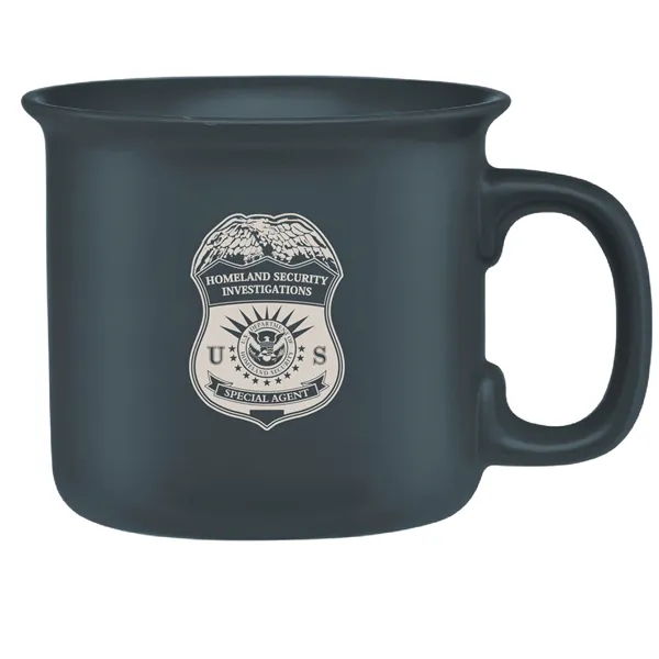 Ceramic made 14 Oz. Natural Mug.... from ASI 74245 Nordic Co Inc / Nordic Promos