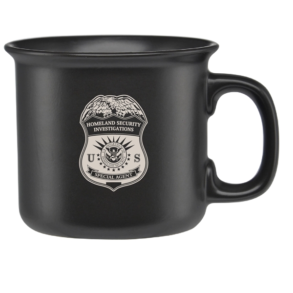 Ceramic made 14 Oz. Natural Mug.... from ASI 74245 Nordic Co Inc / Nordic Promos