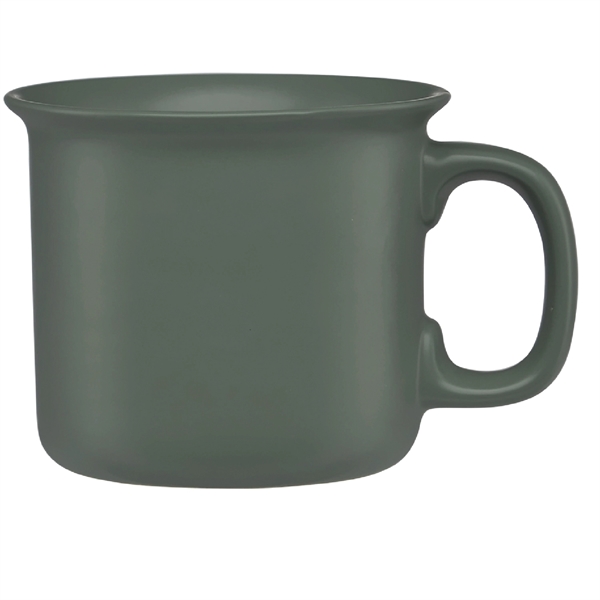 Ceramic made 14 Oz. Natural Mug.... from ASI 74245 Nordic Co Inc / Nordic Promos