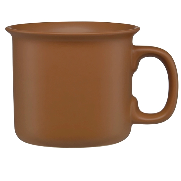 Ceramic made 14 Oz. Natural Mug.... from ASI 74245 Nordic Co Inc / Nordic Promos