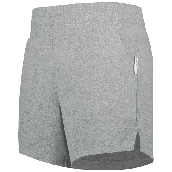 Ladies Ventura Soft Knit Shorts with recycled polyester.... from ASI 37461 Augusta Sportswear / Holloway Sportswear