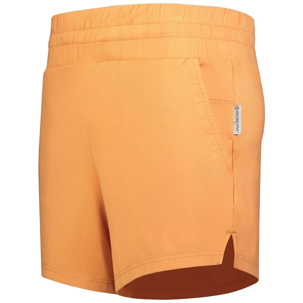 Ladies Ventura Soft Knit Shorts with recycled polyester.... from ASI 37461 Augusta Sportswear / Holloway Sportswear