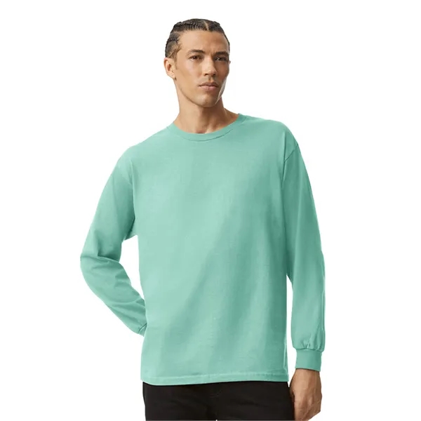 Heavyweight Cotton Long Sleeve... from ASI 89380 Staton Corporate and Casual