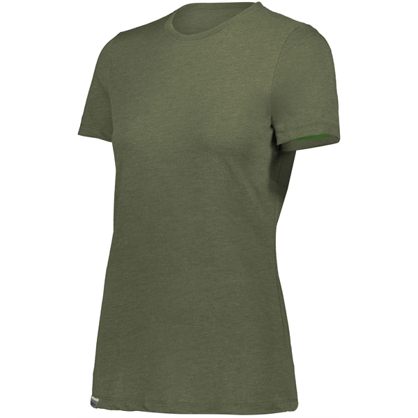 Ladies Eco-Revive Tee with recycled polyester.... from ASI 37461 Augusta Sportswear / Holloway Sportswear