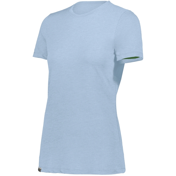 Ladies Eco-Revive Tee with recycled polyester.... from ASI 37461 Augusta Sportswear / Holloway Sportswear