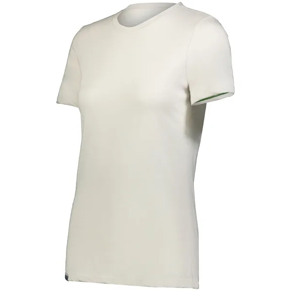 Ladies Eco-Revive Tee with recycled polyester.... from ASI 37461 Augusta Sportswear / Holloway Sportswear