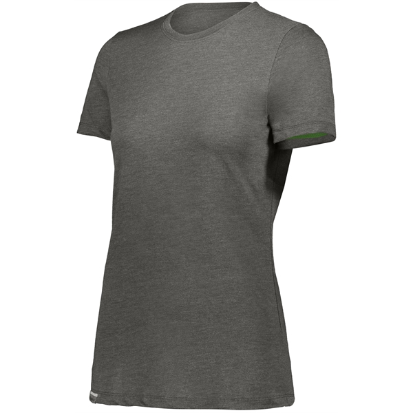 Ladies Eco-Revive Tee with recycled polyester.... from ASI 37461 Augusta Sportswear / Holloway Sportswear