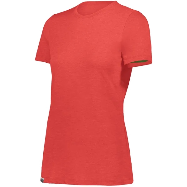 Ladies Eco-Revive Tee with recycled polyester.... from ASI 37461 Augusta Sportswear / Holloway Sportswear