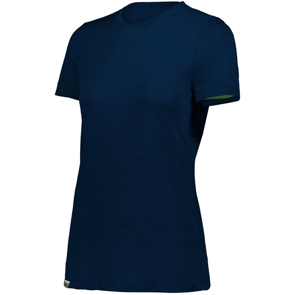 Ladies Eco-Revive Tee with recycled polyester.... from ASI 37461 Augusta Sportswear / Holloway Sportswear