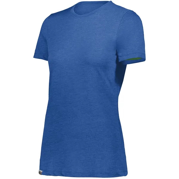 Ladies Eco-Revive Tee with recycled polyester.... from ASI 37461 Augusta Sportswear / Holloway Sportswear