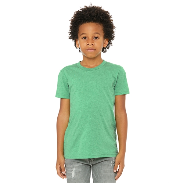 Youth Triblend Short Sleeve Tee. 3.8 ounce.... from ASI 89380 Staton Corporate and Casual / Staton®