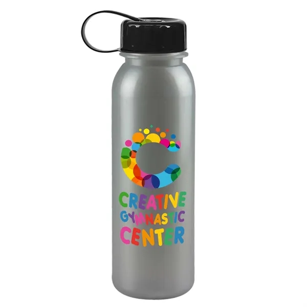 This 24 oz. capacity bottle may look like metal but is... from ASI 55990 Garyline