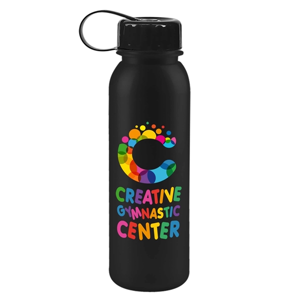 This 24 oz. capacity bottle may look like metal but is... from ASI 55990 Garyline