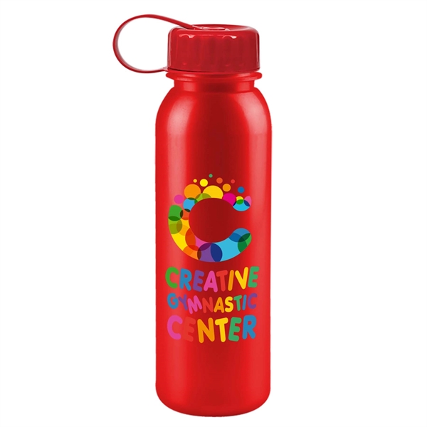 This 24 oz. capacity bottle may look like metal but is... from ASI 55990 Garyline