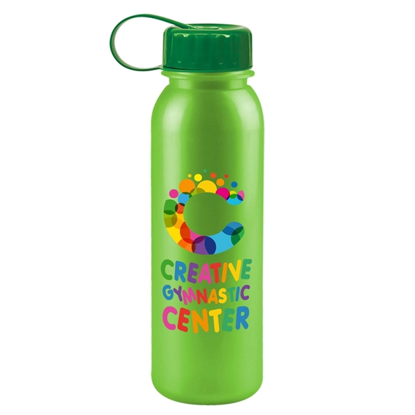 This 24 oz. capacity bottle may look like metal but is... from ASI 55990 Garyline