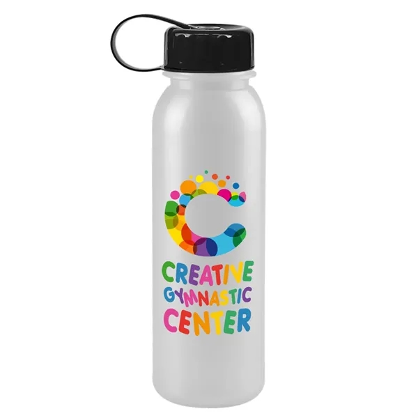 This 24 oz. capacity bottle may look like metal but is... from ASI 55990 Garyline