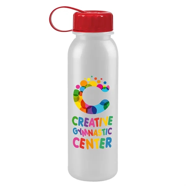 This 24 oz. capacity bottle may look like metal but is... from ASI 55990 Garyline