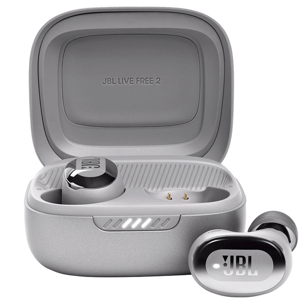 JBL Live Free 2 earbuds deliver up to 35 hours of... from ASI 61966 HPG / HPG Gold Beacon Premium Brands