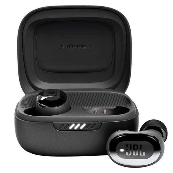 JBL Live Free 2 earbuds deliver up to 35 hours of... from ASI 61966 HPG / HPG Gold Beacon Premium Brands
