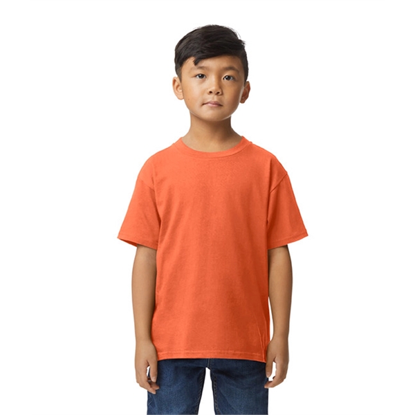 Softstyle Midweight Youth Tee... from ASI 89380 Staton Corporate and Casual