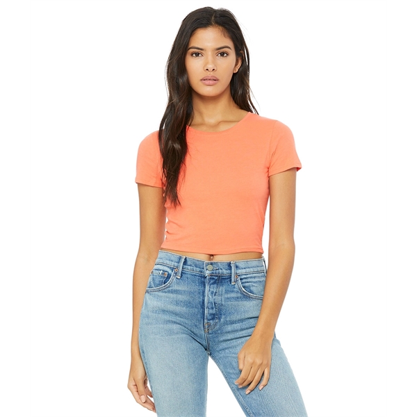 Womens crop tee shirt.... from ASI 89380 Staton Corporate and Casual / Staton®