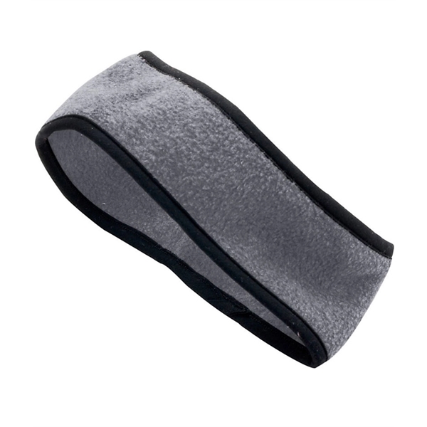 Chill fleece headband / earband with contoured shape at bottom.... from ASI 89380 Staton Corporate and Casual / Staton®