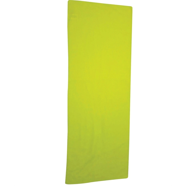 Polyester blend chill towel that uses air to promote cooling while... from ASI 89380 Staton Corporate and Casual / Staton®